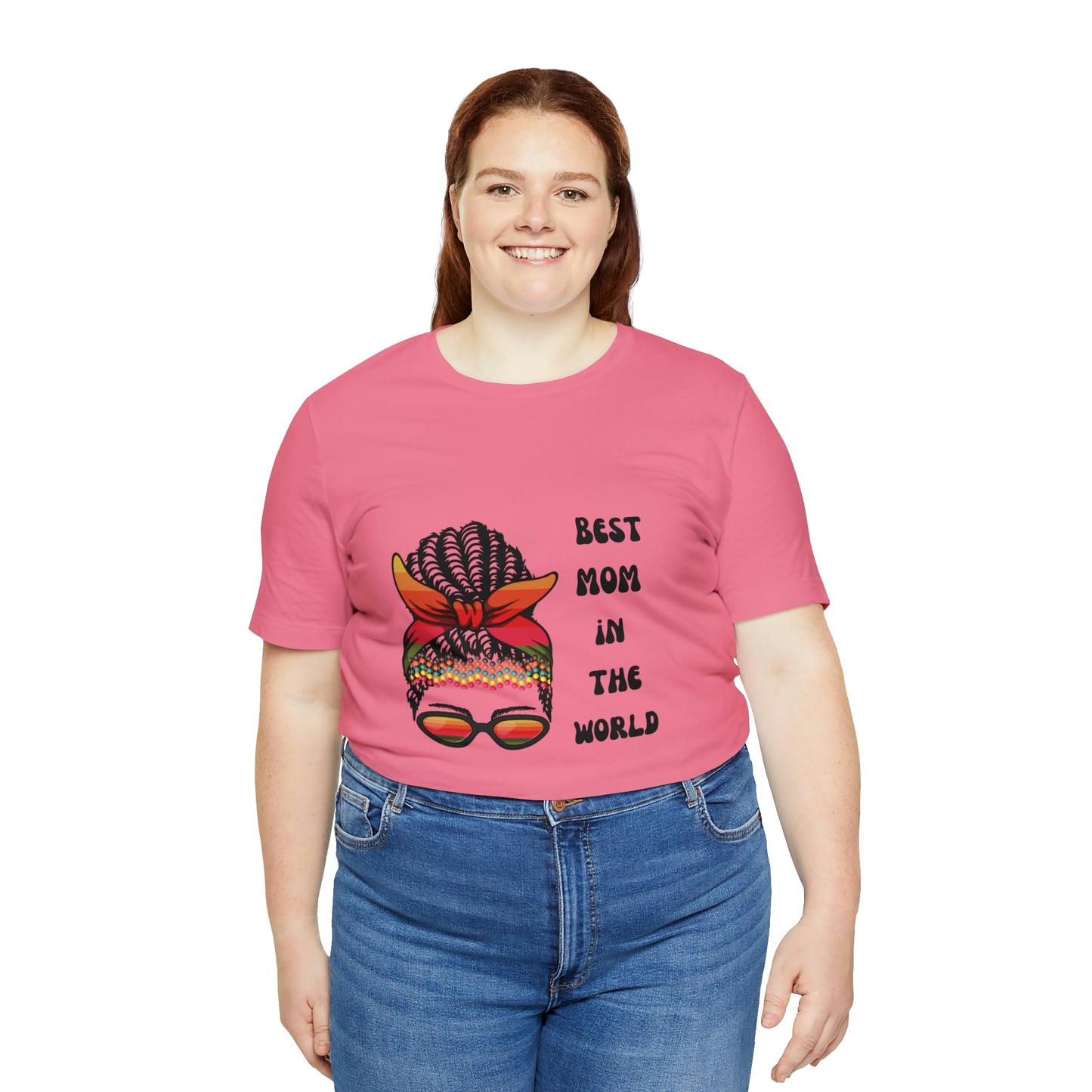 Best Mom In the World Tee