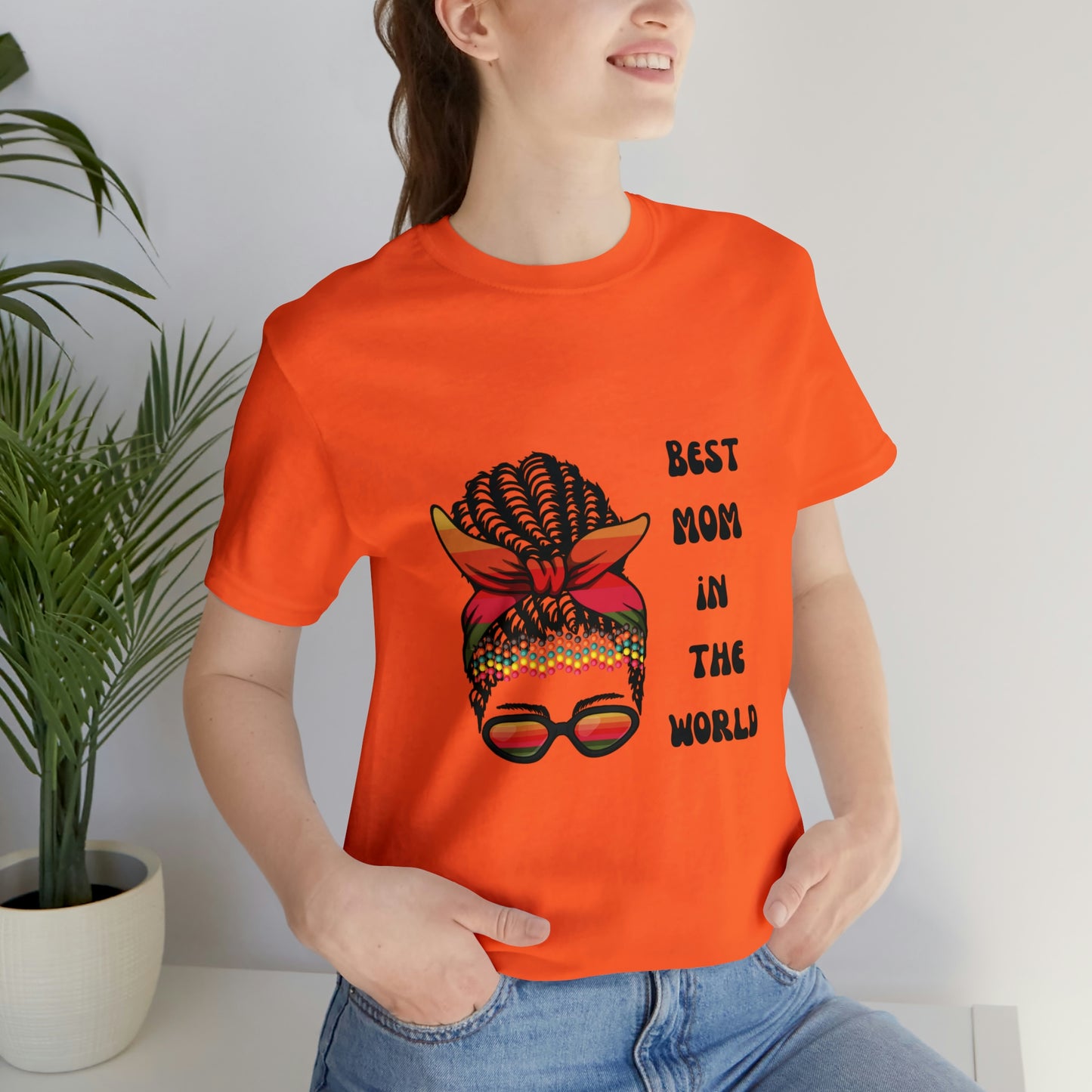 Best Mom In the World Tee