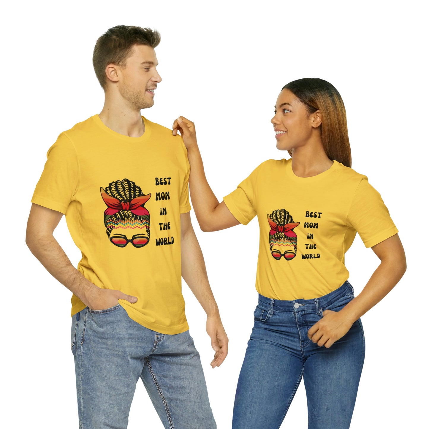 Best Mom In the World Tee