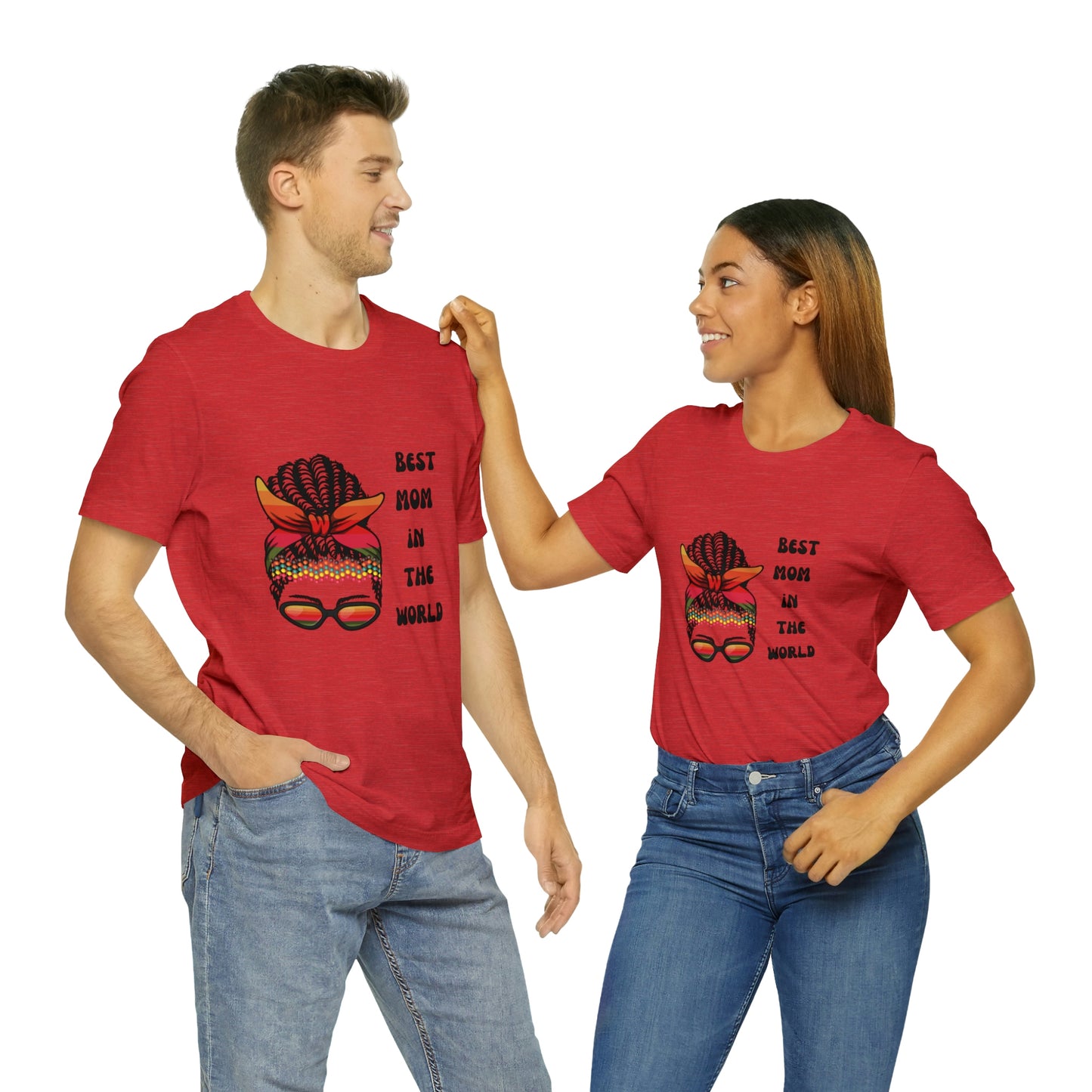 Best Mom In the World Tee