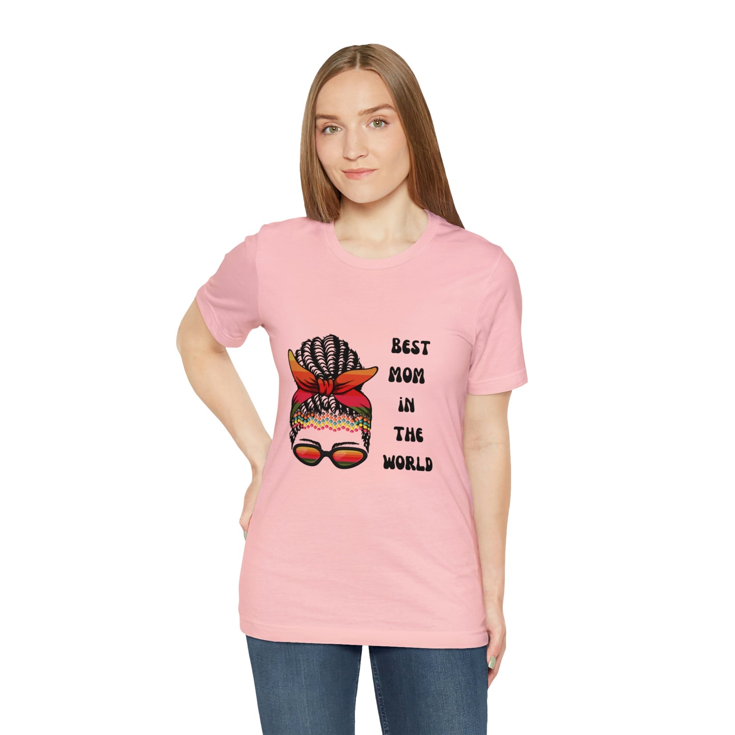 Best Mom In the World Tee