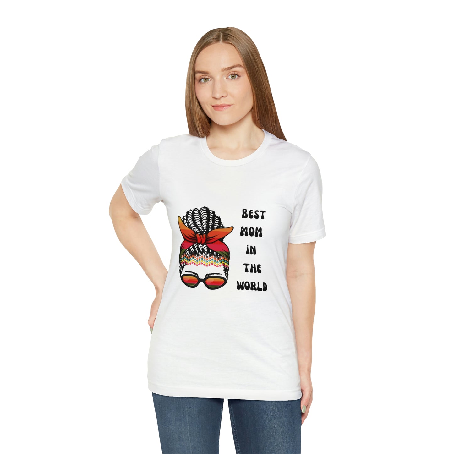 Best Mom In the World Tee