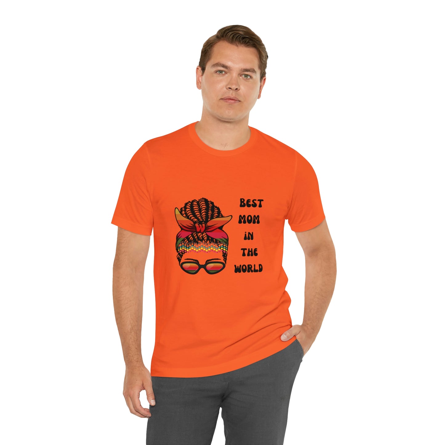 Best Mom In the World Tee