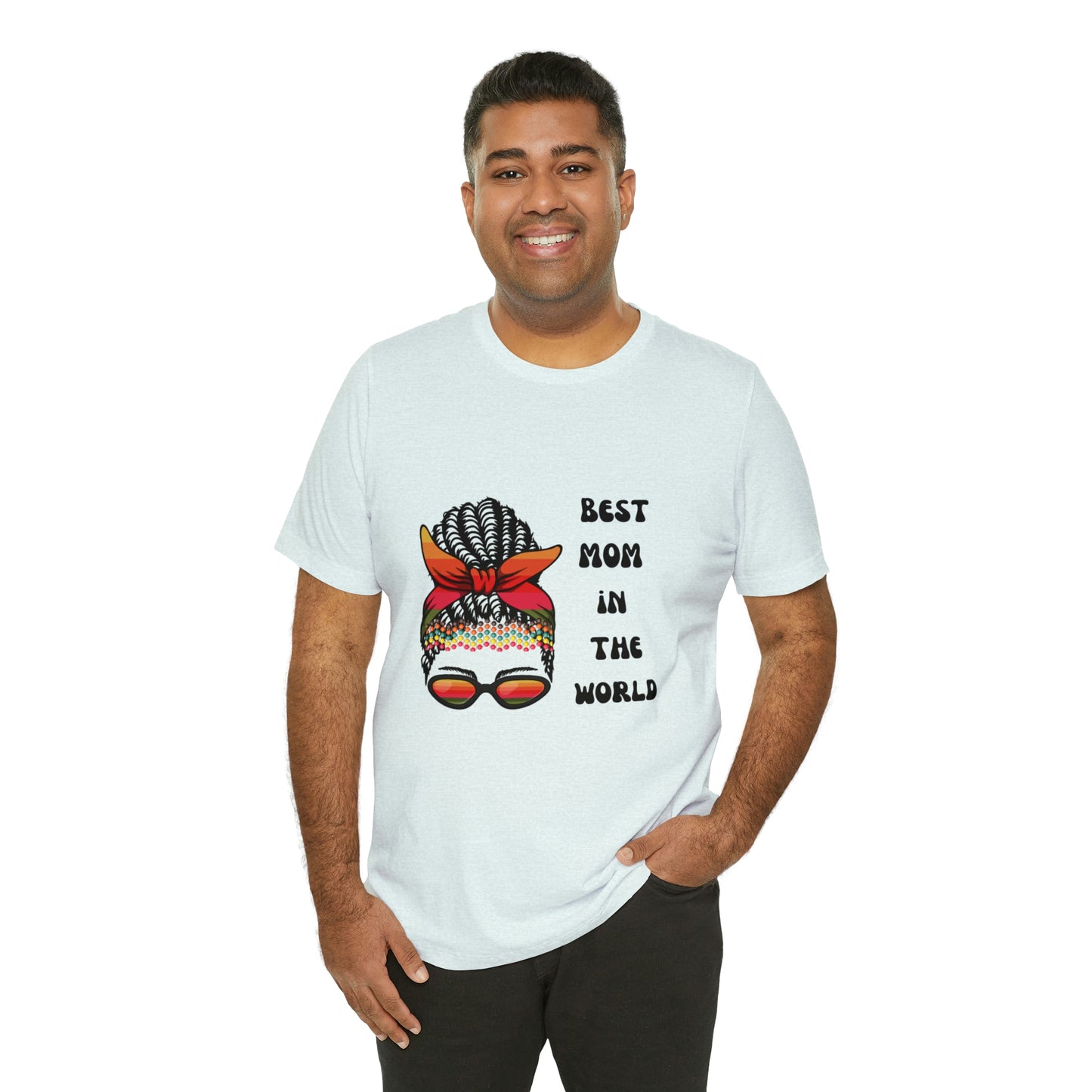 Best Mom In the World Tee