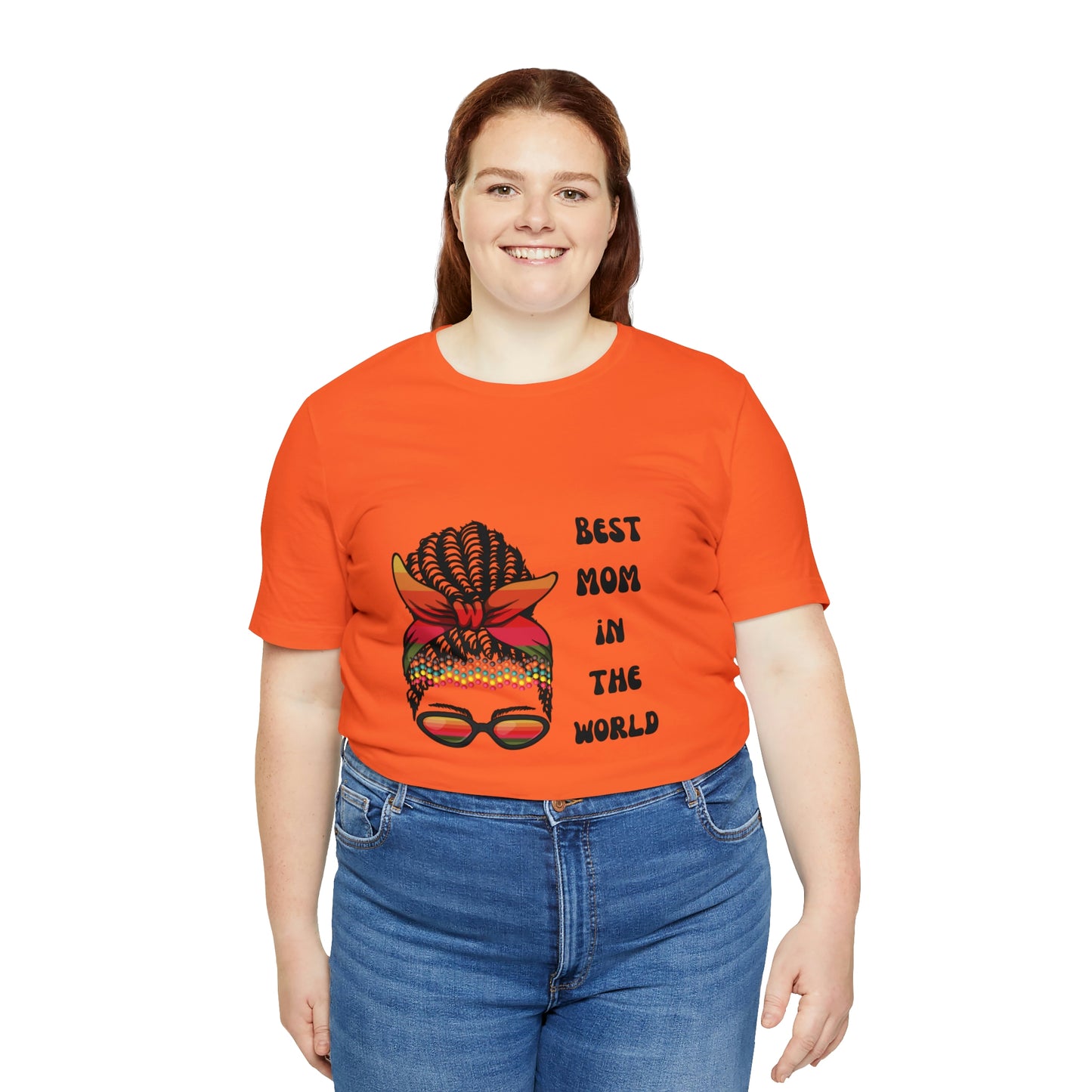 Best Mom In the World Tee