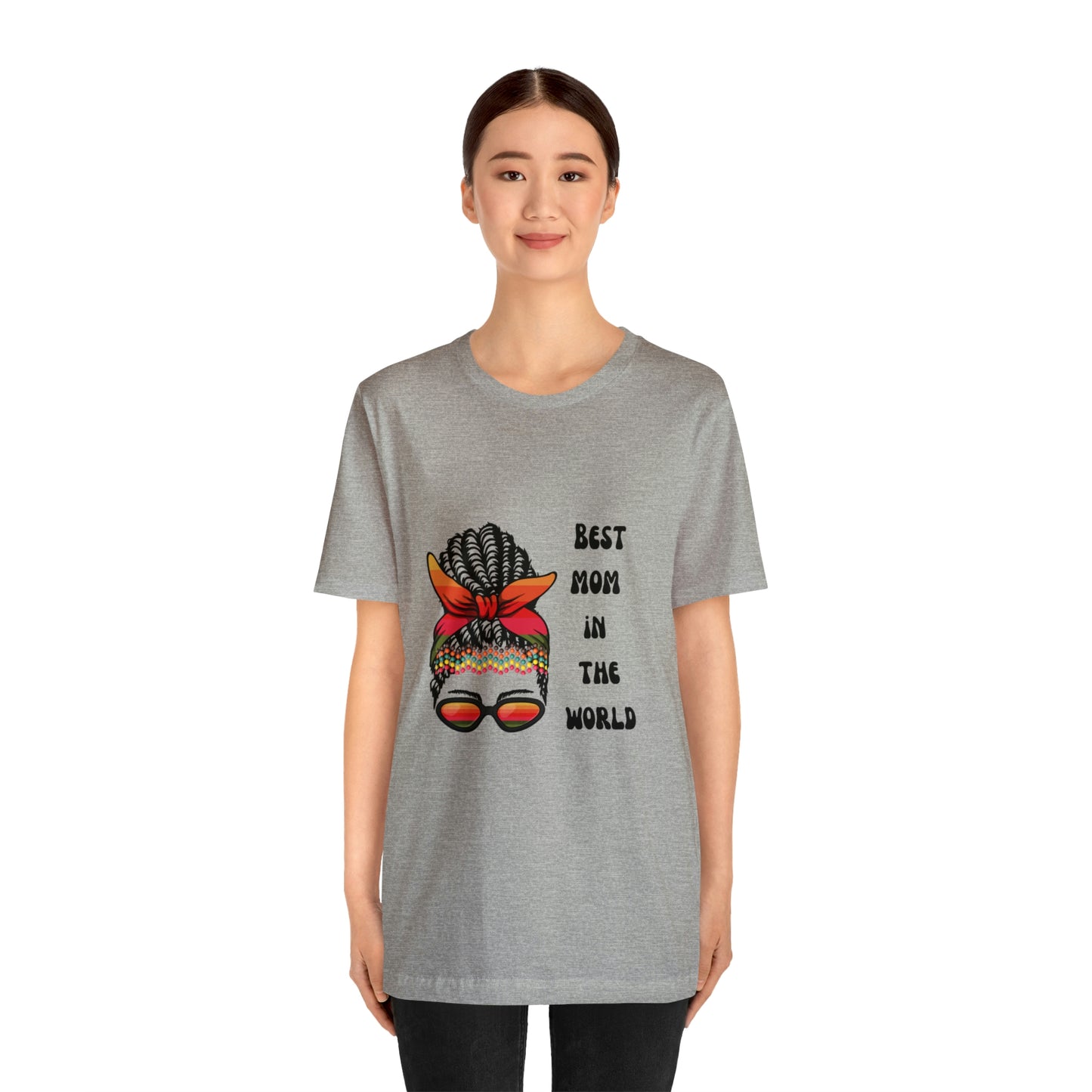 Best Mom In the World Tee