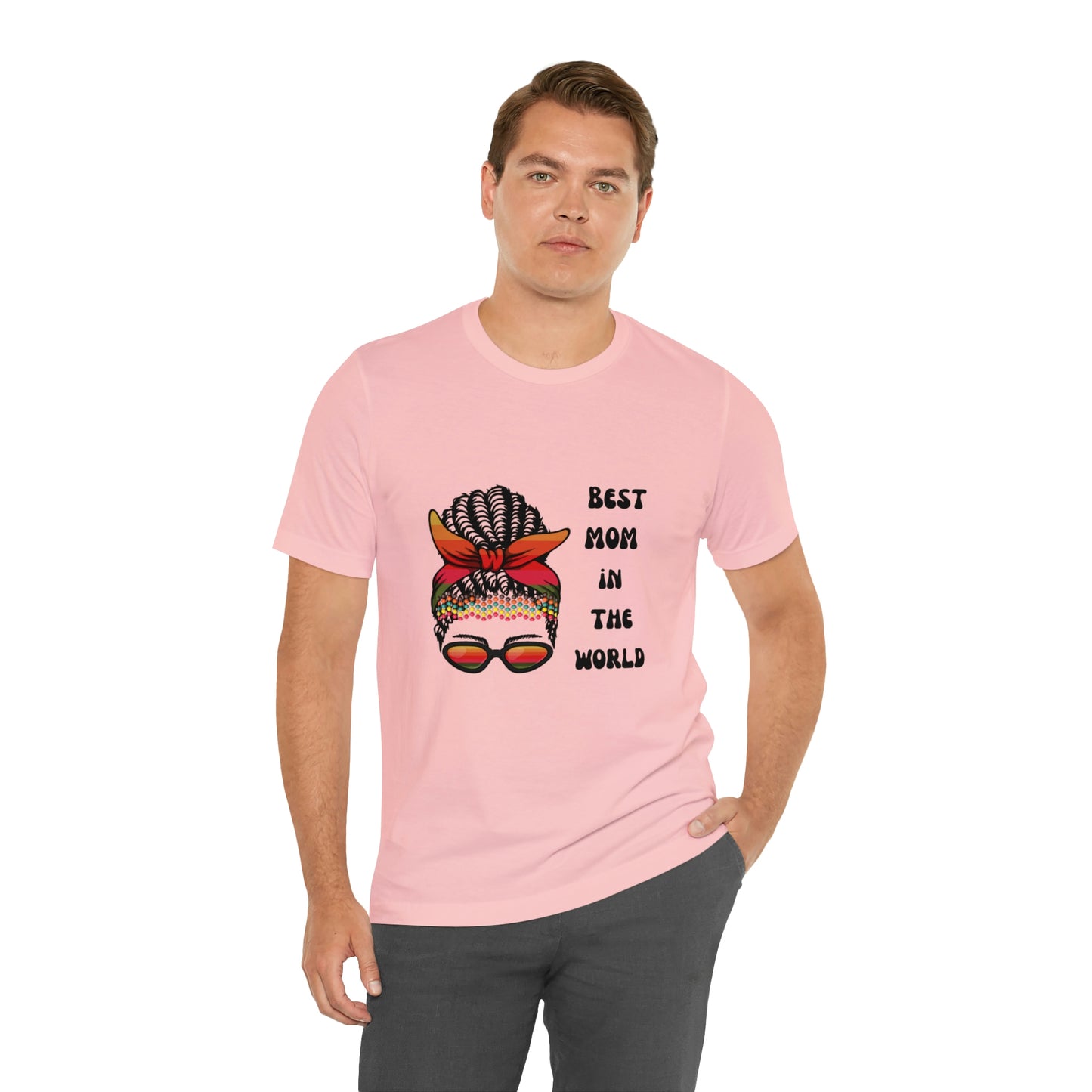 Best Mom In the World Tee