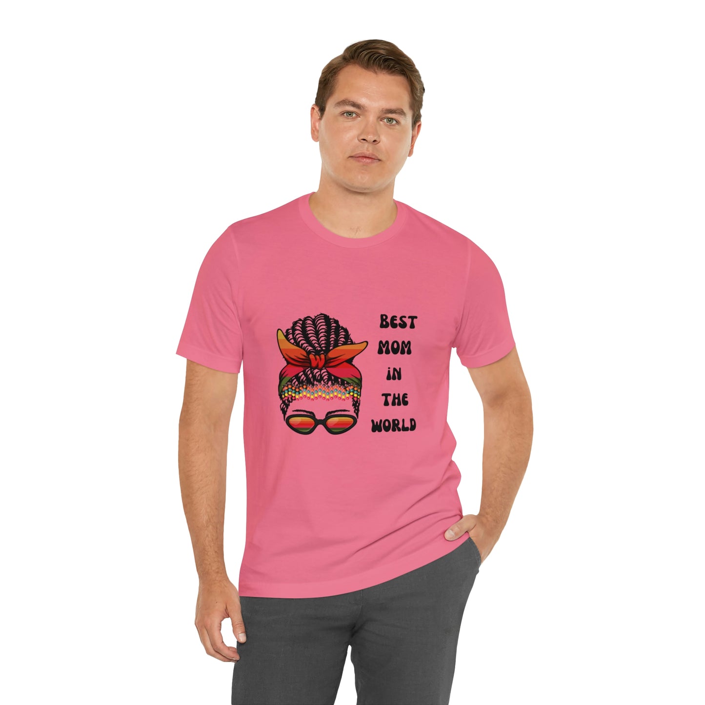 Best Mom In the World Tee