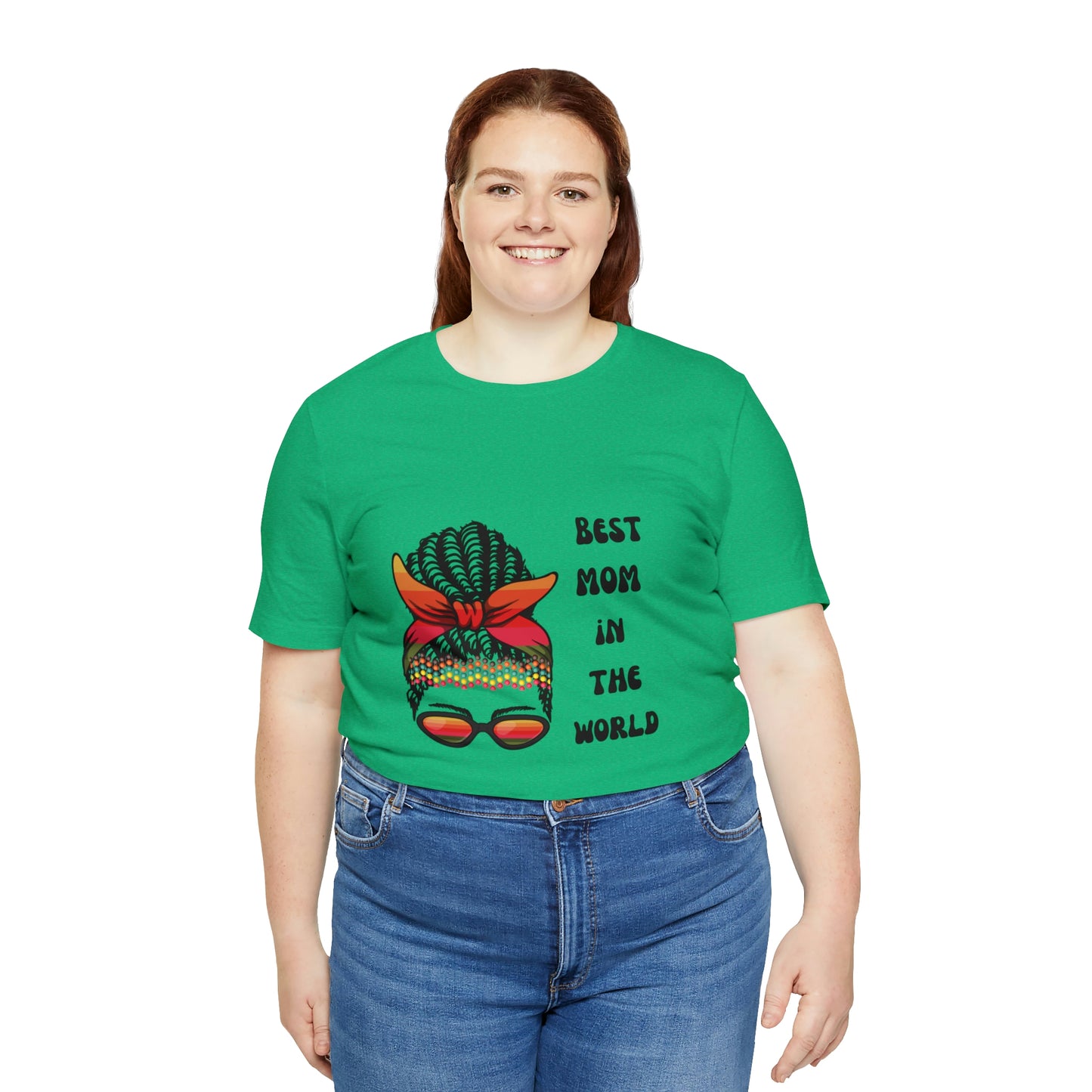 Best Mom In the World Tee