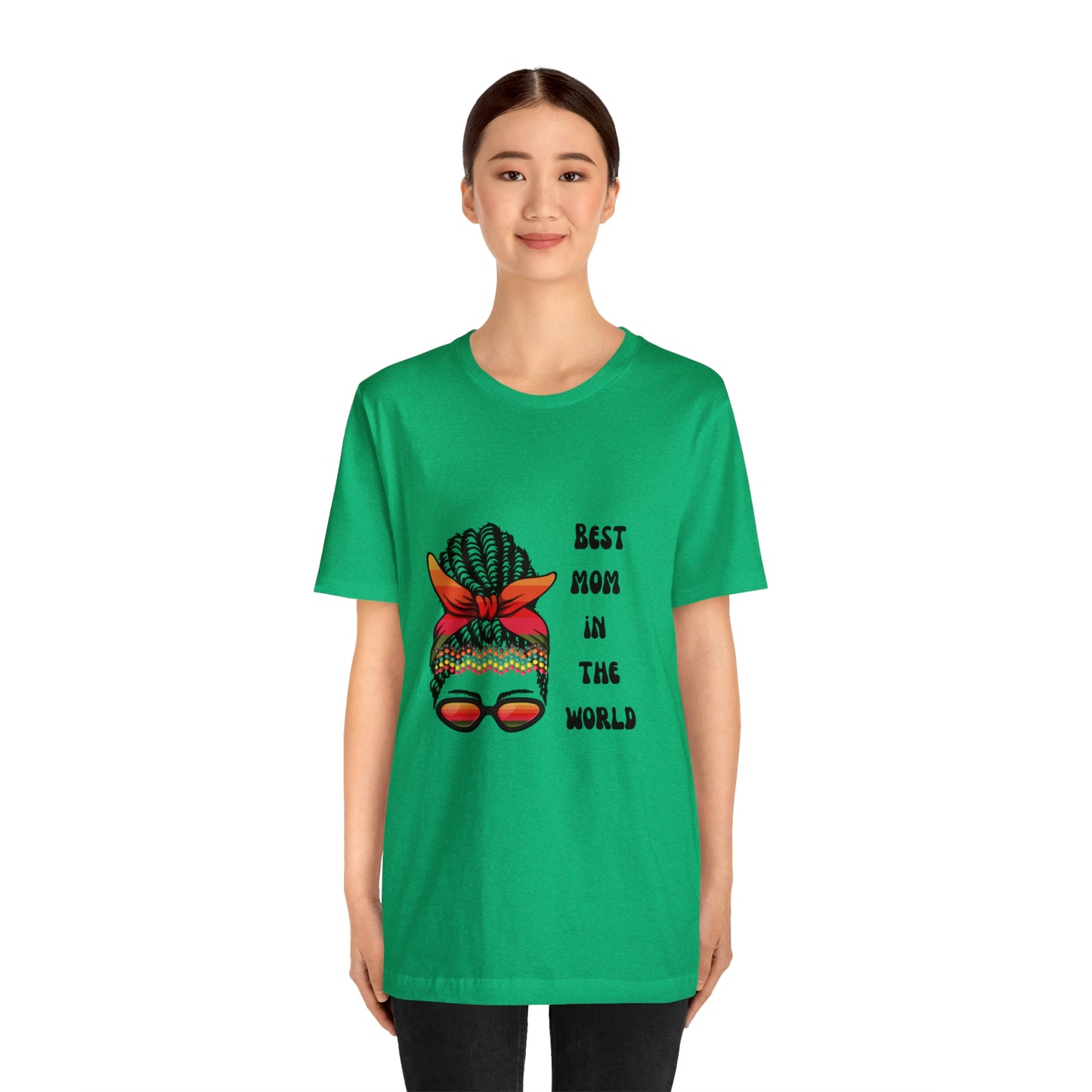 Best Mom In the World Tee