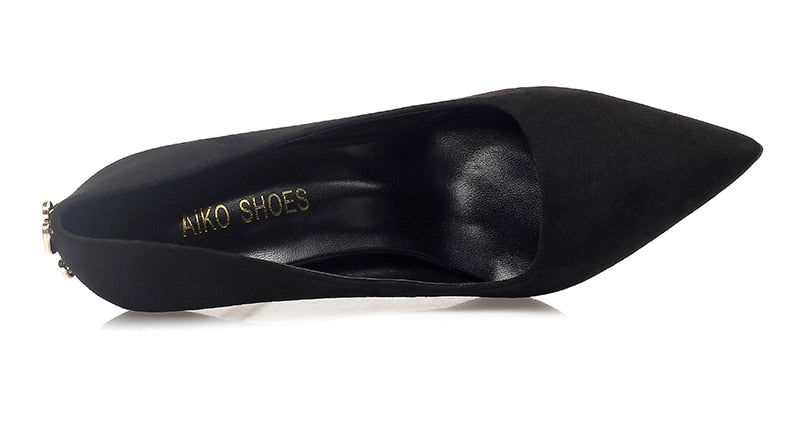 Women Shoes Pumps High Heel Stiletto Wedding Pumps