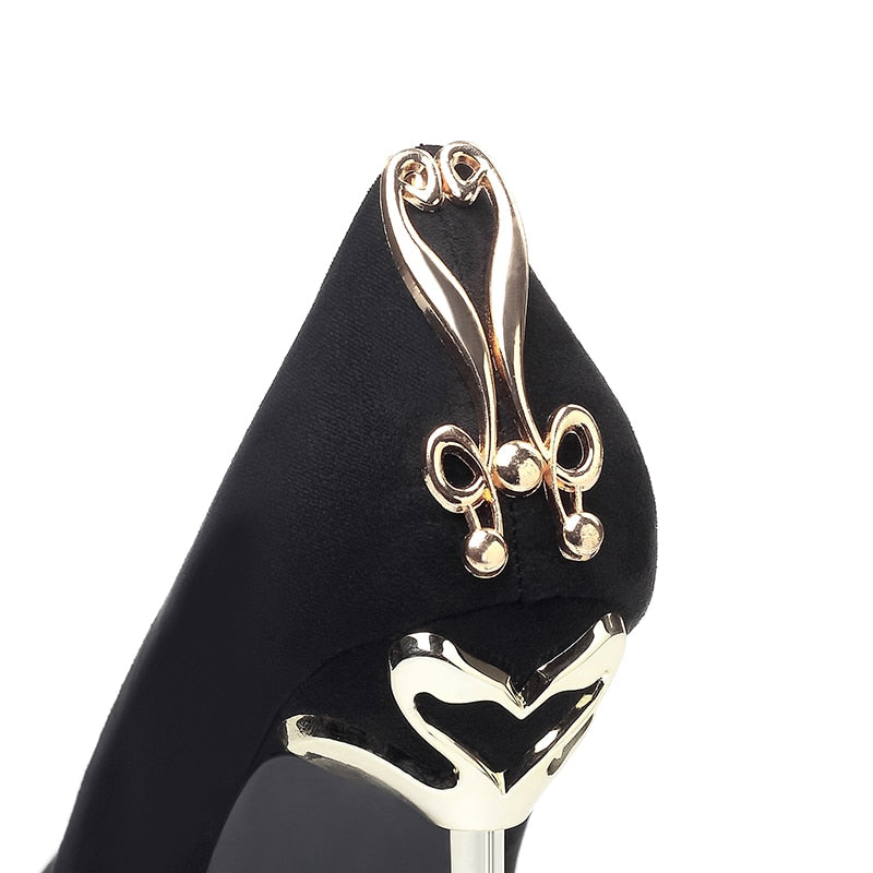 Women Shoes Pumps High Heel Stiletto Wedding Pumps