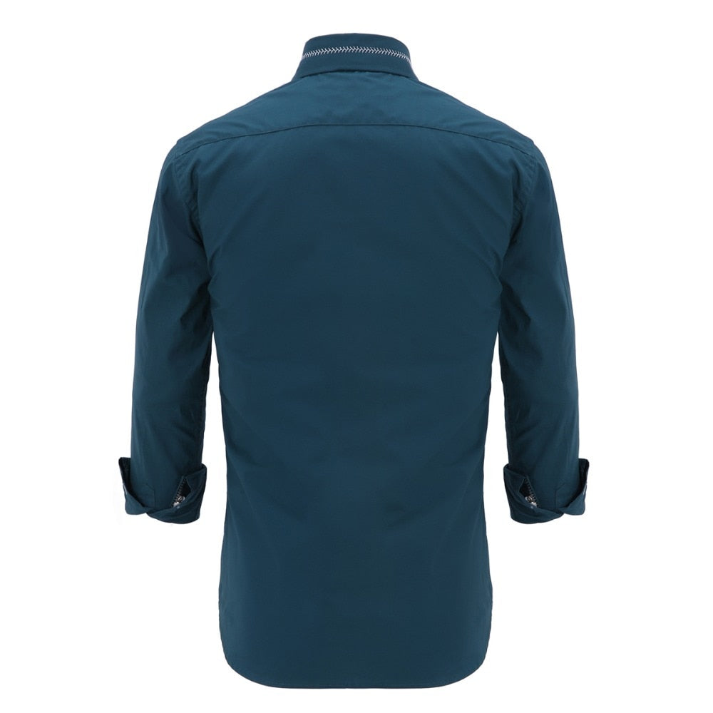 Jenkins Designer Dress Shirts