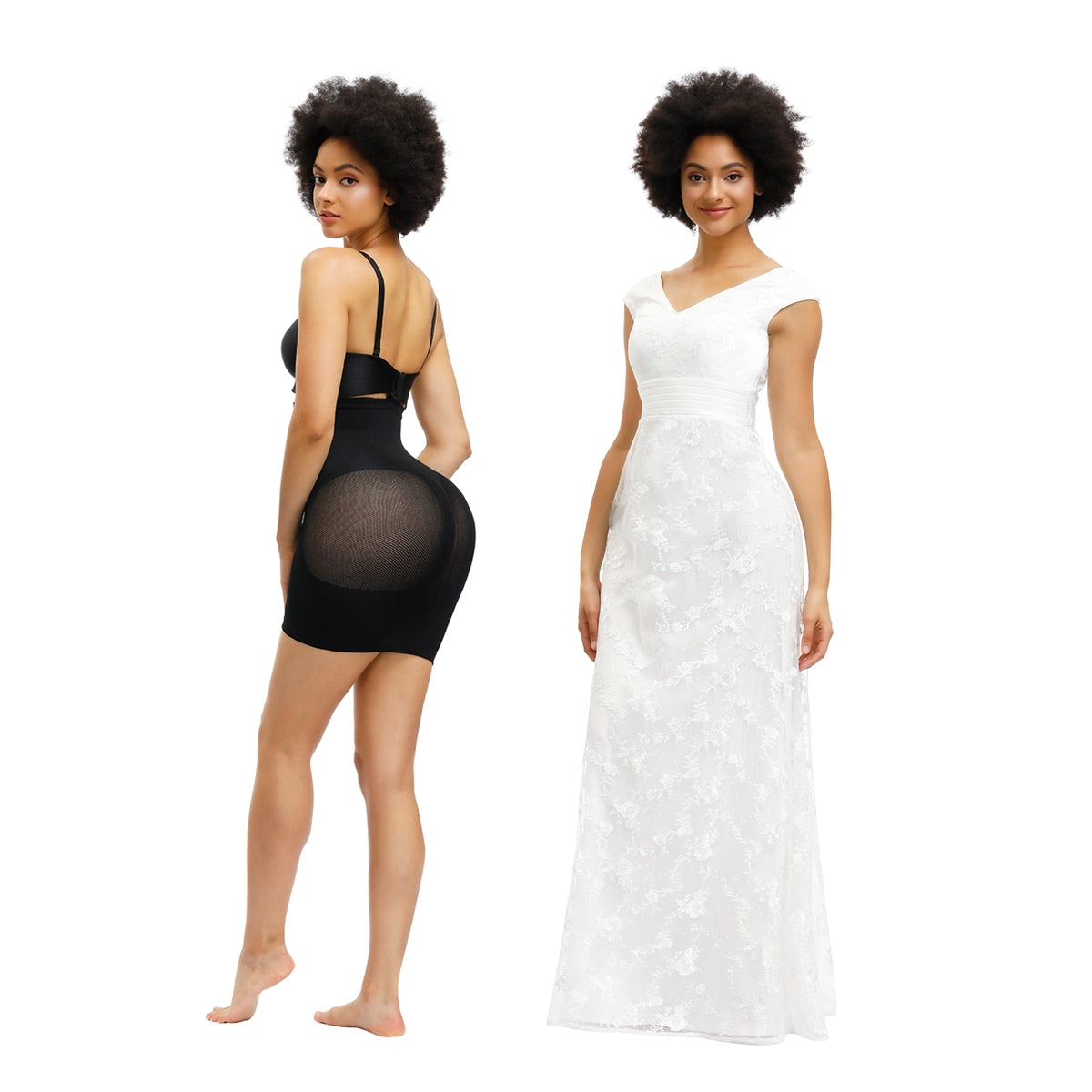 Jovani All complete Dress Shapewear for Hourglass and Flattering Look.-shapewear-Free Item Online