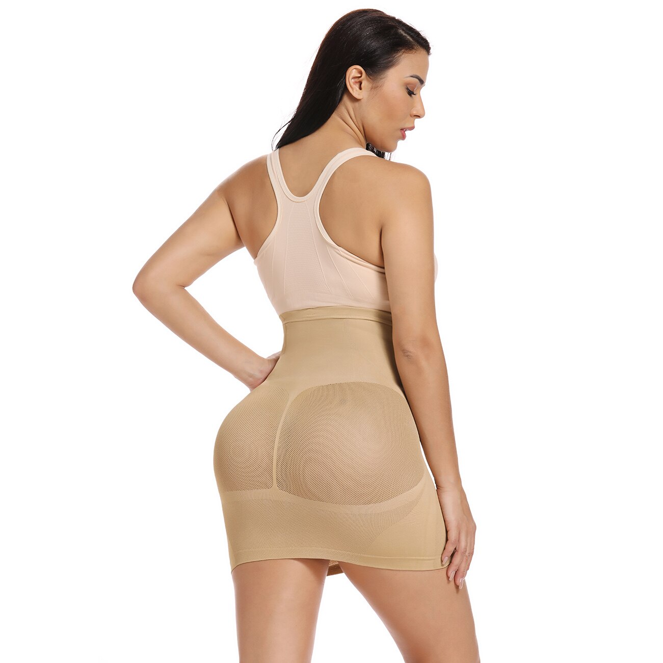 Jovani All complete Dress Shapewear for Hourglass and Flattering Look.-shapewear-Free Item Online