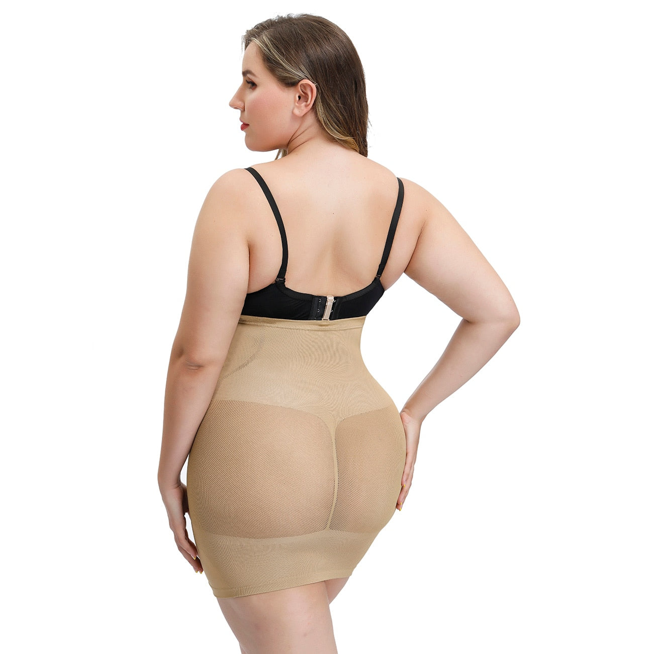 Jovani All complete Dress Shapewear for Hourglass and Flattering Look.-shapewear-Free Item Online