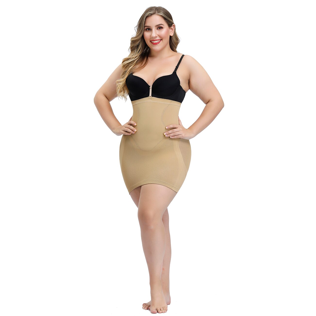 Jovani All complete Dress Shapewear for Hourglass and Flattering Look.-shapewear-Free Item Online