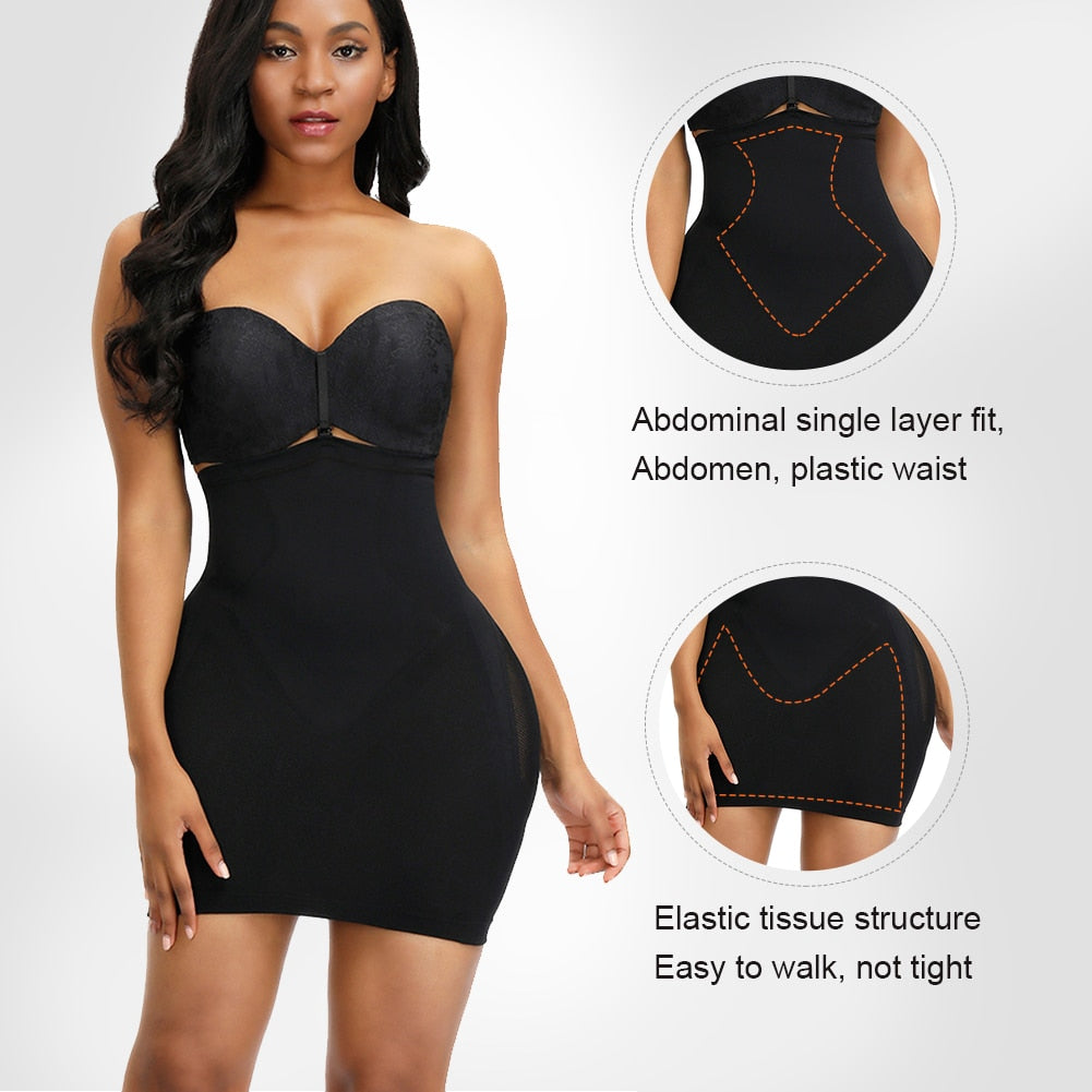 Jovani All complete Dress Shapewear for Hourglass and Flattering Look.-shapewear-Free Item Online