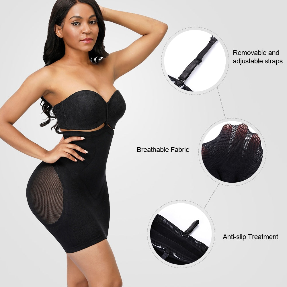 Jovani All complete Dress Shapewear for Hourglass and Flattering Look.-shapewear-Free Item Online
