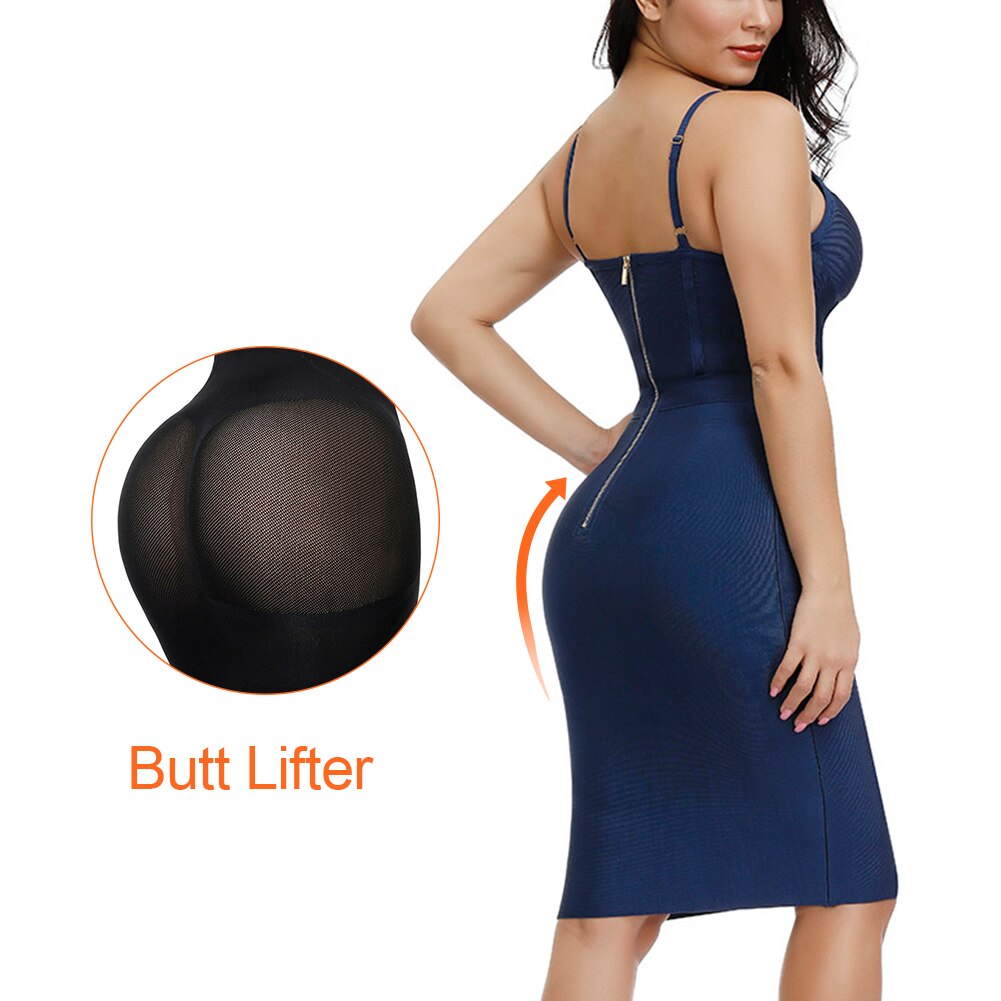 Jovani All complete Dress Shapewear for Hourglass and Flattering Look.-shapewear-Free Item Online