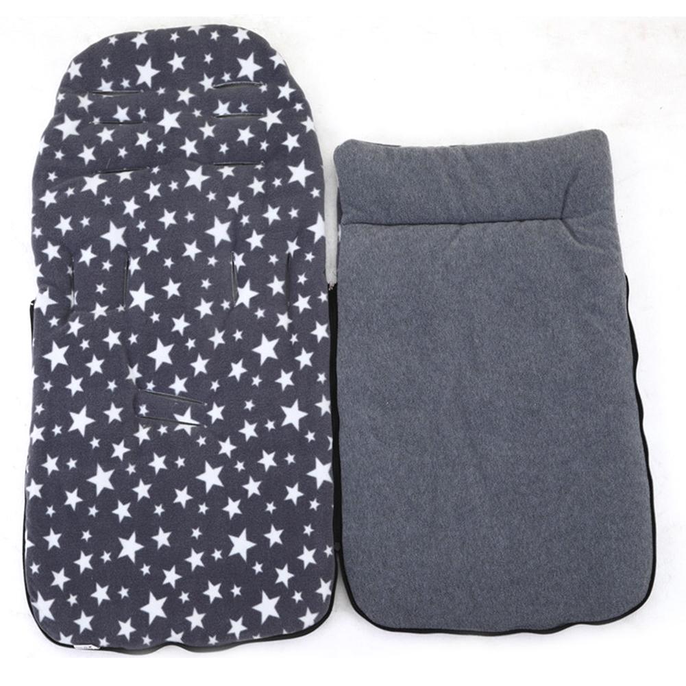 Twinkle Newborn Baby Winter Warm Sleeping Bags Sleepsack Fleece Swaddle Stroller Foot muff-baby swadle footmuff-Free Item Online