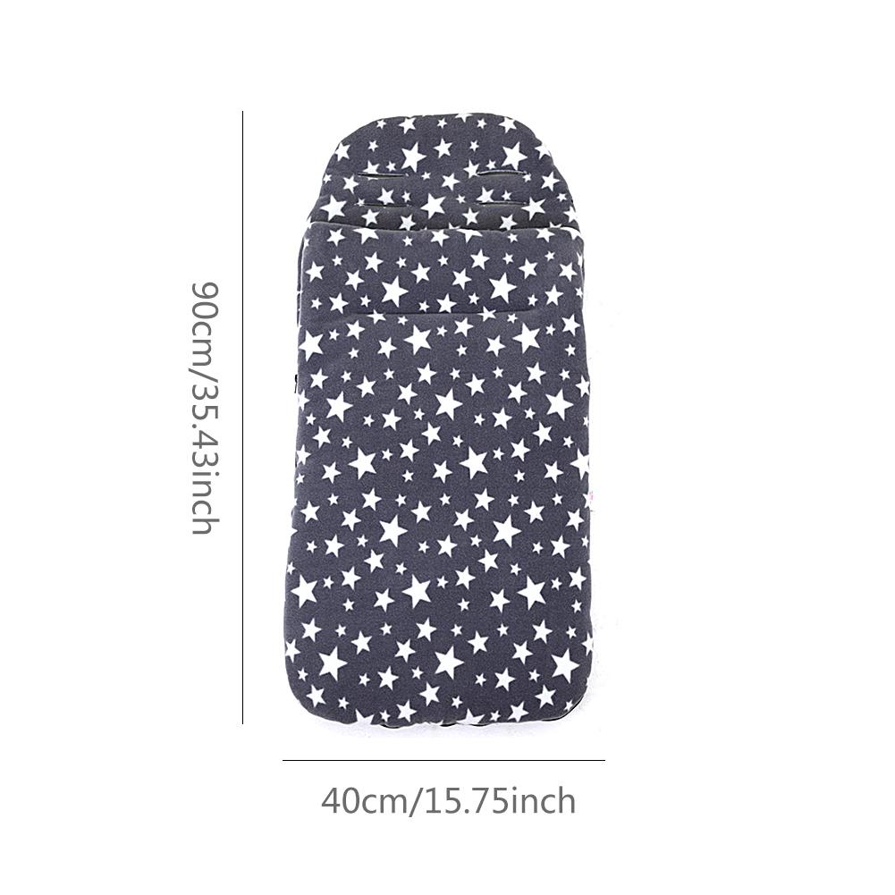 Twinkle Newborn Baby Winter Warm Sleeping Bags Sleepsack Fleece Swaddle Stroller Foot muff-baby swadle footmuff-Free Item Online