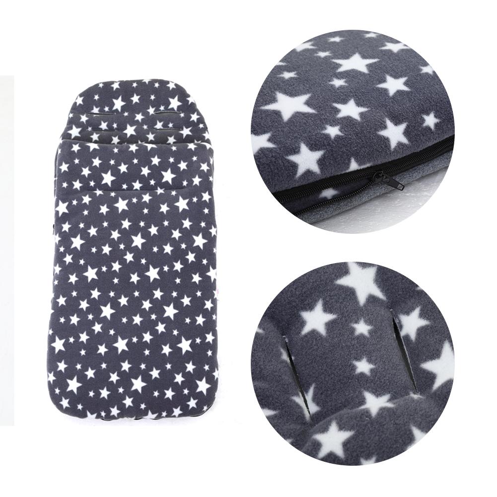 Twinkle Newborn Baby Winter Warm Sleeping Bags Sleepsack Fleece Swaddle Stroller Foot muff-baby swadle footmuff-Free Item Online