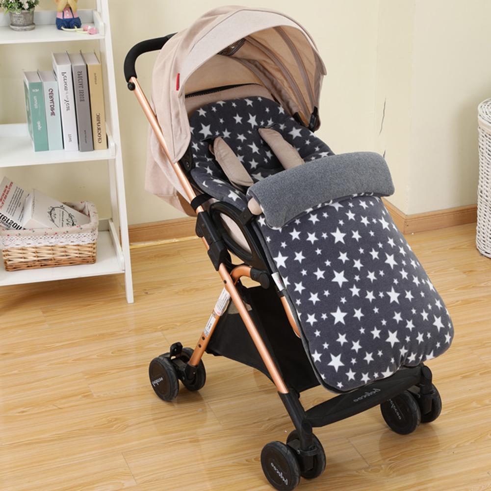 Twinkle Newborn Baby Winter Warm Sleeping Bags Sleepsack Fleece Swaddle Stroller Foot muff-baby swadle footmuff-Free Item Online
