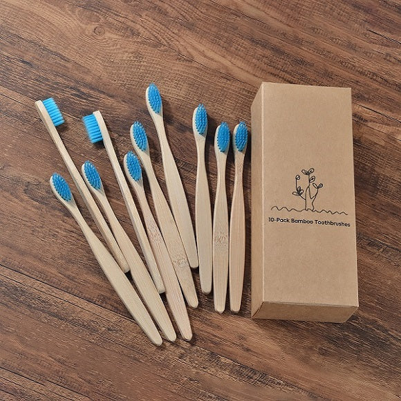 bamboo Eco Friendly wooden Tooth Brush
