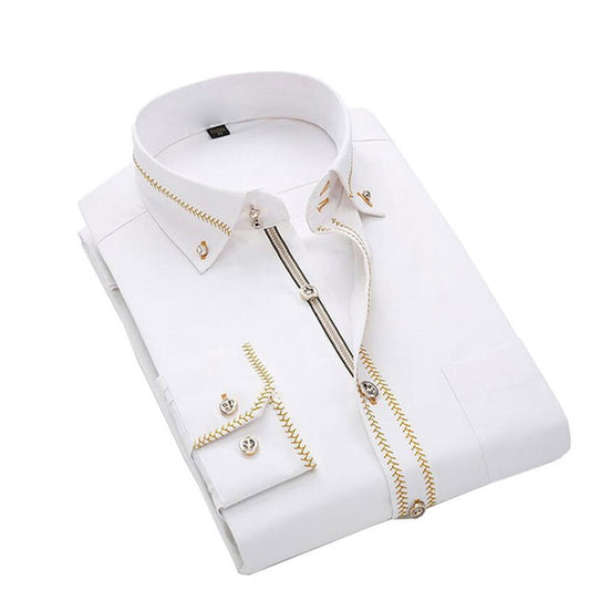 Jenkins Designer Dress Shirts