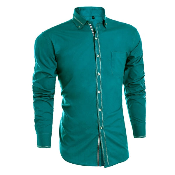 Jenkins Designer Dress Shirts