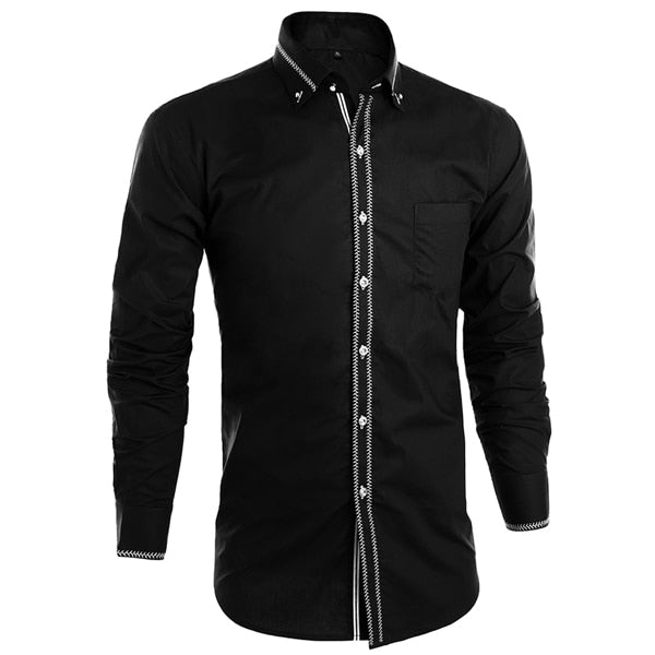 Jenkins Designer Dress Shirts