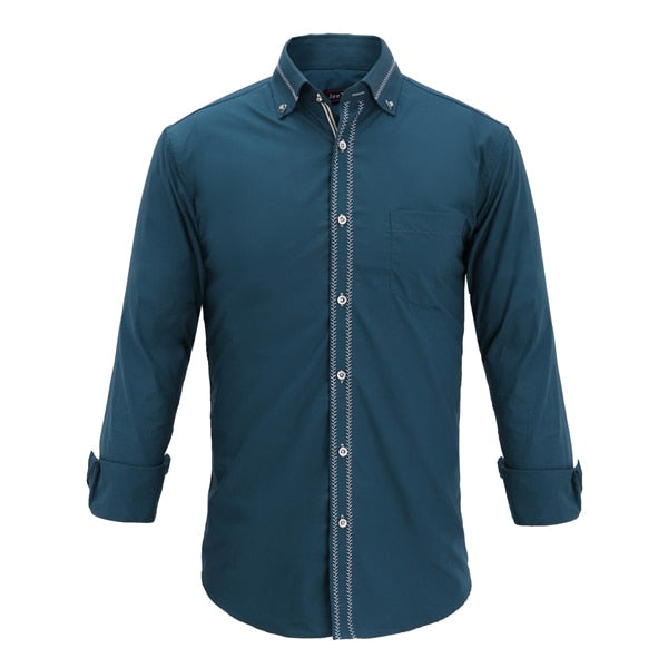 Jenkins Designer Dress Shirts