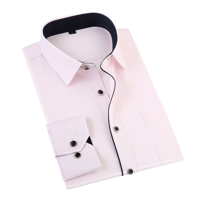 Jenkins Designer Dress Shirts