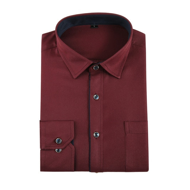 Jenkins Designer Dress Shirts