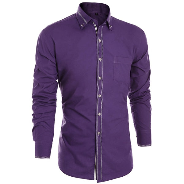 Jenkins Designer Dress Shirts