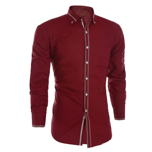 Jenkins Designer Dress Shirts