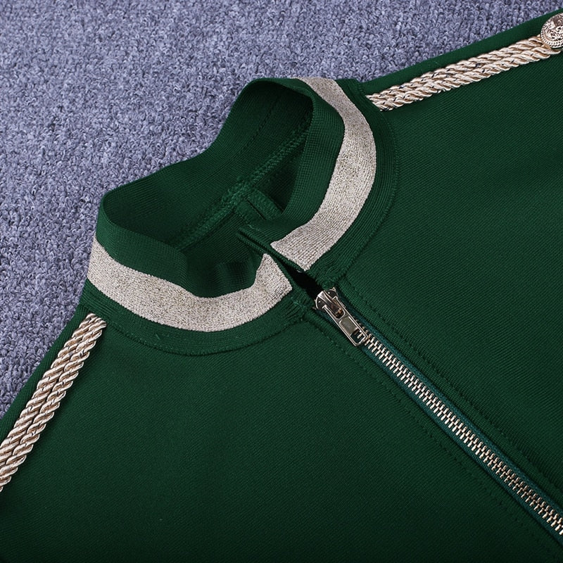 Laden Women Jacket Bodycon More Colors