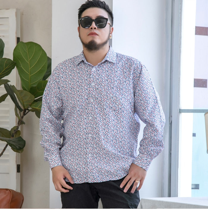 Cardez Designer Long Sleeves Men's Business Casual Fashion Classic Dress Shirt