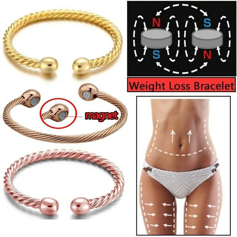 Magnetic Bracelet Therapeutic Better Sleep Therapy Jewelry