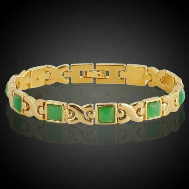 Magnetic Bracelet Therapeutic Better Sleep Therapy Jewelry