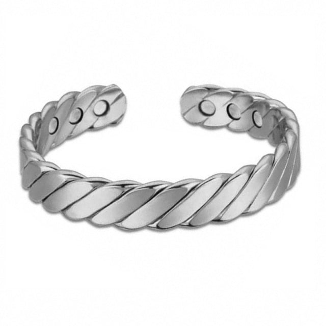Magnetic Bracelet Therapeutic Better Sleep Therapy Jewelry