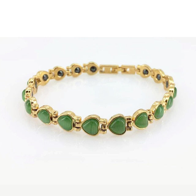 Magnetic Bracelet Therapeutic Better Sleep Therapy Jewelry