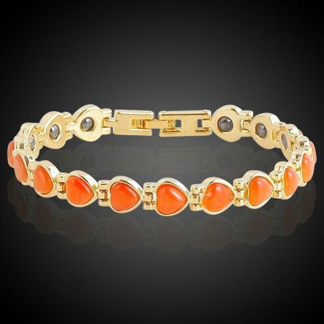 Magnetic Bracelet Therapeutic Better Sleep Therapy Jewelry