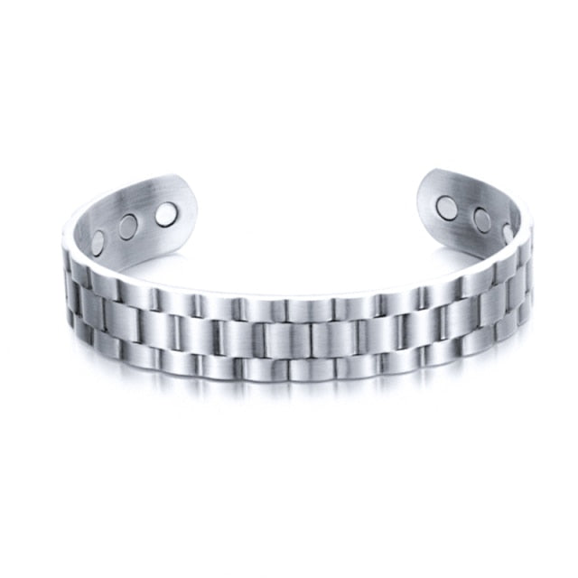 Magnetic Bracelet Therapeutic Better Sleep Therapy Jewelry