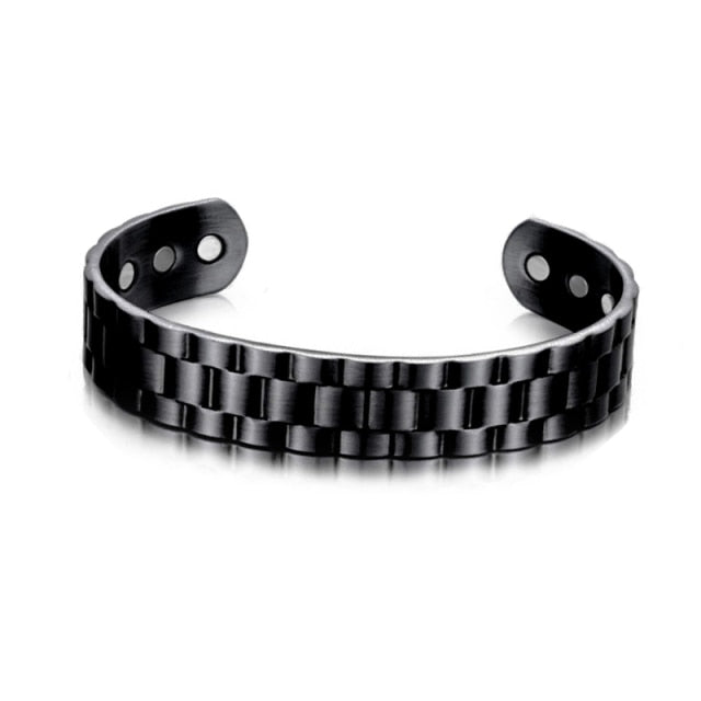 Magnetic Bracelet Therapeutic Better Sleep Therapy Jewelry
