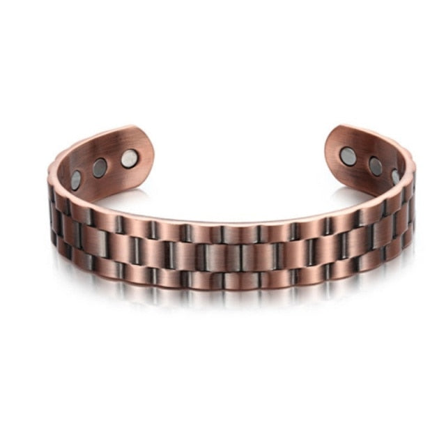 Magnetic Bracelet Therapeutic Better Sleep Therapy Jewelry