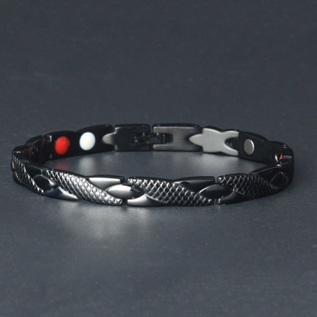 Magnetic Bracelet Therapeutic Better Sleep Therapy Jewelry