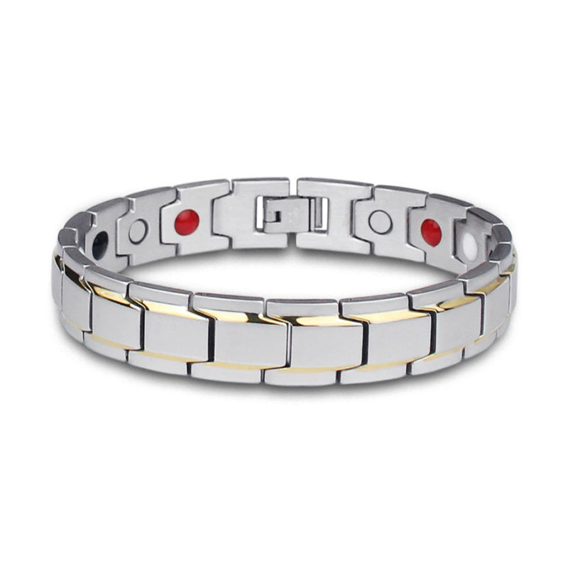 Magnetic Bracelet Therapeutic Better Sleep Therapy Jewelry