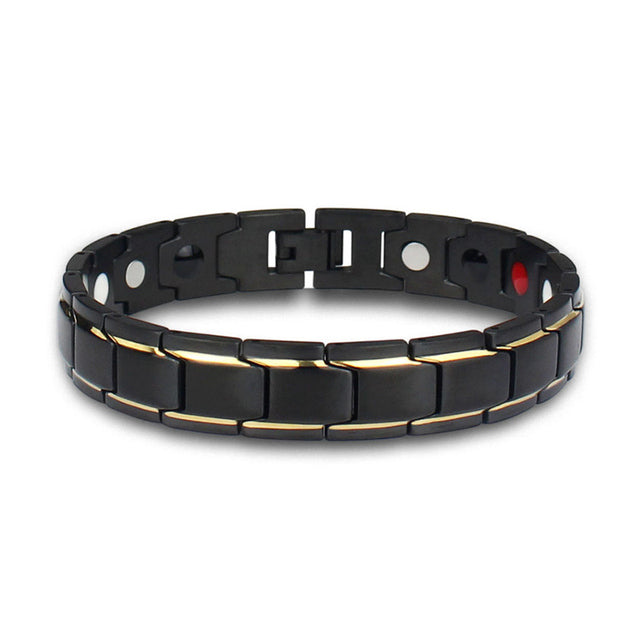 Magnetic Bracelet Therapeutic Better Sleep Therapy Jewelry